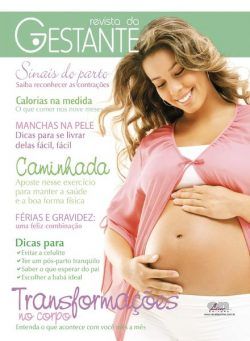 Revista da Gestante – Julho 2024