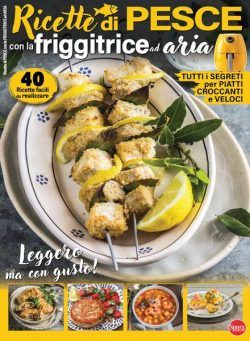 Ricette Per Friggitrici Ad Aria – Luglio 2024