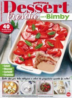 Ricette per il Mio Bimby Speciale – Agosto-Settembre 2024