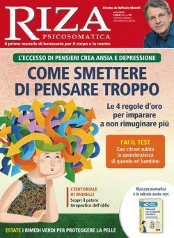 Riza Psicosomatica – Luglio 2024