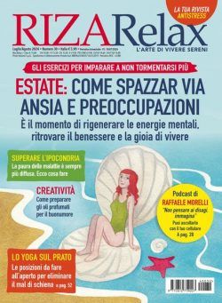 Riza Relax – Luglio-Agosto 2024