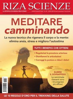 Riza Scienze – Luglio-Agosto 2024