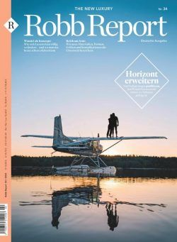 Robb Report Germany – Juni 2024