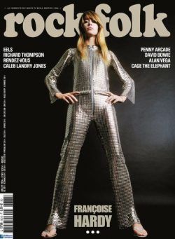 Rock & Folk – Juillet 2024