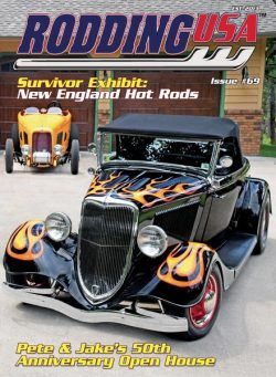 Rodding USA – July-August 2024