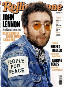 Rolling Stone Germany – Juli 2024