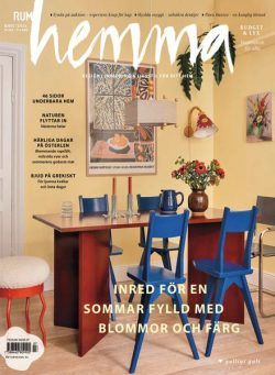 Rum Hemma – Juni 2024