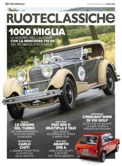 RuoteClassiche – Luglio 2024