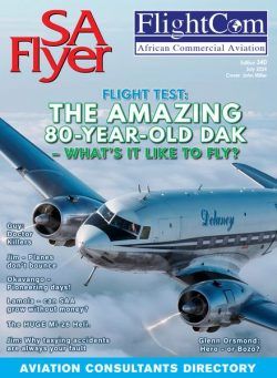 SA Flyer – July 2024