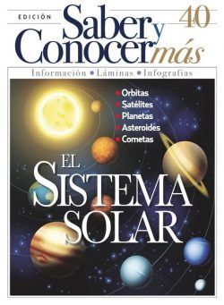 Saber y conocer mas – Fasciculo 6 2024