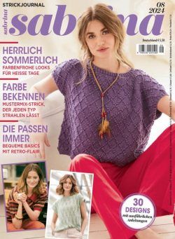 Sabrina Germany – August 2024