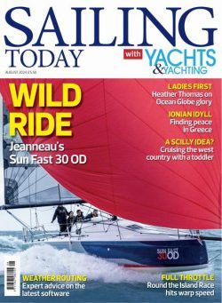 Sailing Today – August 2024