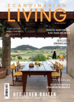 Scandinavian Living – Juli 2024