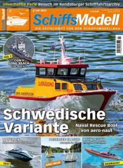 SchiffsModell – Juli 2024