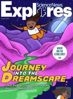 Science News Explores – August 2024