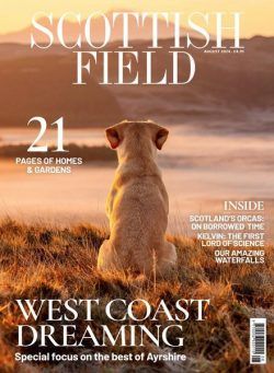 Scottish Field – August 2024