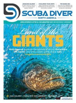Scuba Diver North America – Issue 21 2024