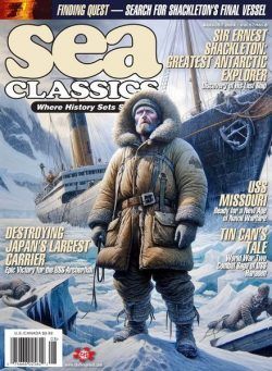 Sea Classics – August 2024