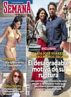 Semana Espana – 10 Julio 2024
