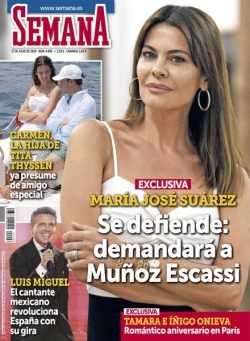 Semana Espana – 17 Julio 2024