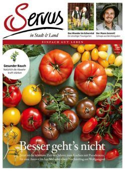 Servus Austria – Juli 2024