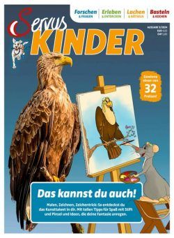 Servus Kinder – Juni 2024