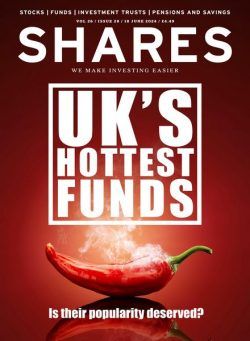 Shares Magazine – 18 July 2024