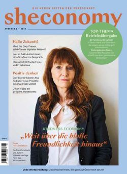 SHEconomy – Juli 2024