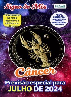 Signo do Mes – Junho 2024