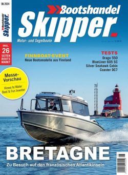 Skipper Bootshandel – August 2024