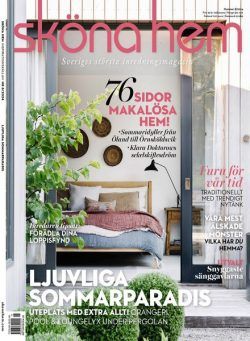 Skona hem – Juli 2024