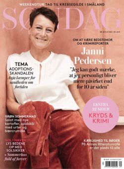 Sondag – 15 Juli 2024