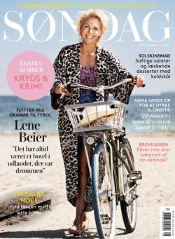 Sondag – 8 Juli 2024