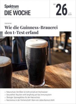 Spektrum Die Woche – 27 Juni 2024