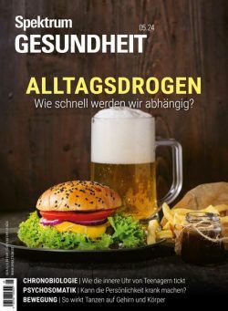 Spektrum Gesundheit – 12 Juli 2024