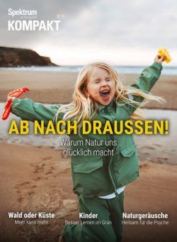 Spektrum Kompakt – 15 Juli 2024