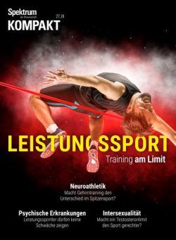 Spektrum Kompakt – 8 Juli 2024