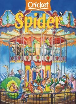 Spider – July-August 2024