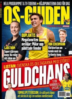 Sport – 16 Juli 2024
