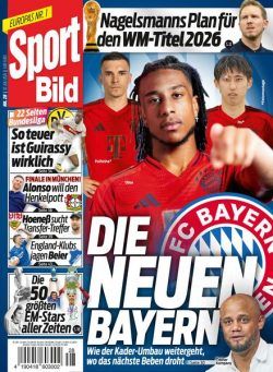 Sport Bild – 10 Juli 2024