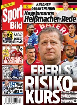 Sport Bild – 3 Juli 2024