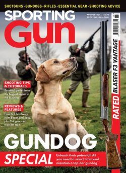 Sporting Gun UK – August 2024