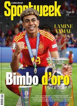 SportWeek – 20 Luglio 2024