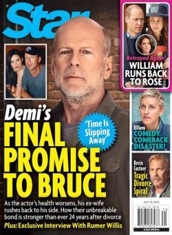 Star Magazine USA – 19 July 2024