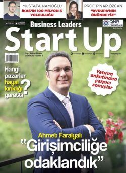 Start Up Turkiye – 1 Temmuz 2024