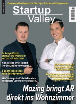 StartupValley – Juni 2024