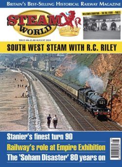 Steam World – August 2024