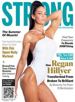 Strong Fitness – July-August 2024