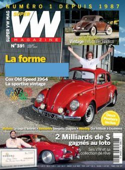 Super VW – Juillet-Aout 2024