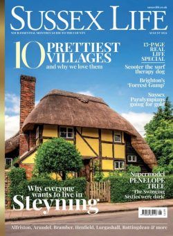 Sussex Life – August 2024